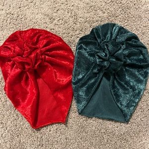 Toddler turbans